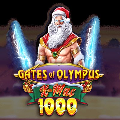 Gates Of Olympus Xmas 1000